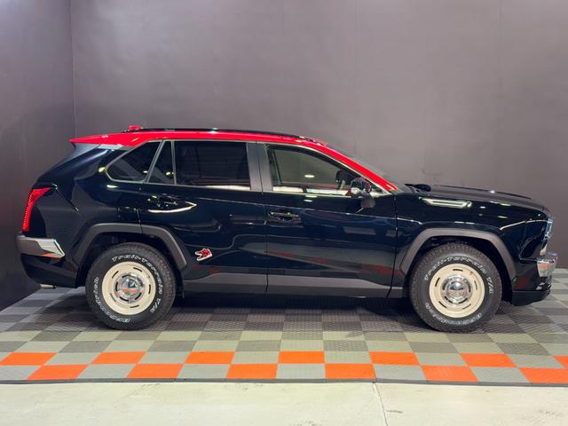 バディ MJスタイル ワンオーナー/限定15台2WD/MJスタイル限定ボディ色/専用レーザーシート&トリムセット/ディーンクロスカントリー製ホイール/BFトレイルテレーンタイヤ/MJスタイル専用ドアエンブレム(18枚目)