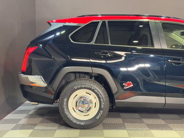 バディ MJスタイル ワンオーナー/限定15台2WD/MJスタイル限定ボディ色/専用レーザーシート&トリムセット/ディーンクロスカントリー製ホイール/BFトレイルテレーンタイヤ/MJスタイル専用ドアエンブレム(21枚目)