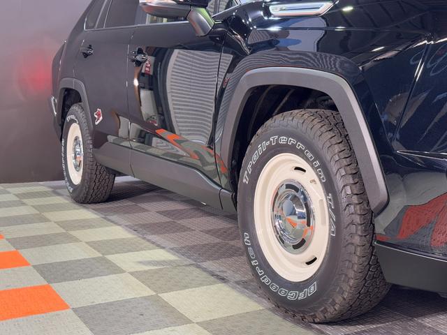 バディ MJスタイル ワンオーナー/限定15台2WD/MJスタイル限定ボディ色/専用レーザーシート&トリムセット/ディーンクロスカントリー製ホイール/BFトレイルテレーンタイヤ/MJスタイル専用ドアエンブレム(25枚目)