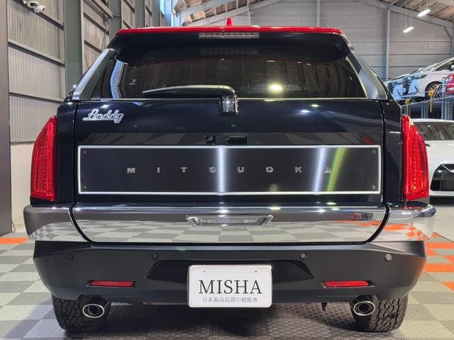 バディ MJスタイル ワンオーナー/限定15台2WD/MJスタイル限定ボディ色/専用レーザーシート&トリムセット/ディーンクロスカントリー製ホイール/BFトレイルテレーンタイヤ/MJスタイル専用ドアエンブレム(29枚目)