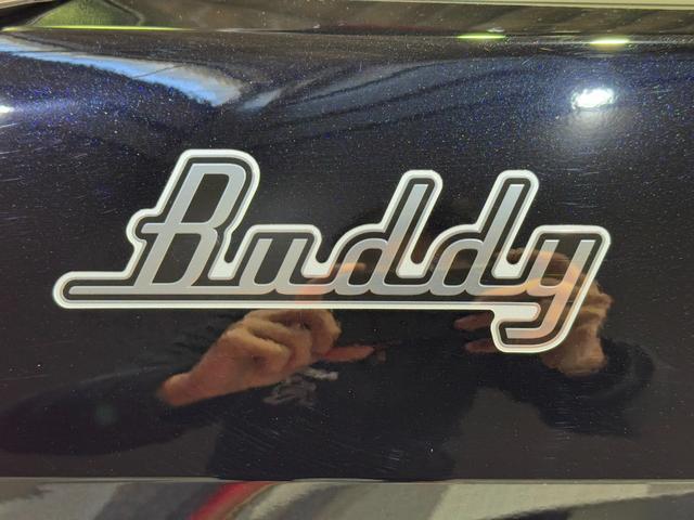 バディ MJスタイル ワンオーナー/限定15台2WD/MJスタイル限定ボディ色/専用レーザーシート&トリムセット/ディーンクロスカントリー製ホイール/BFトレイルテレーンタイヤ/MJスタイル専用ドアエンブレム(38枚目)