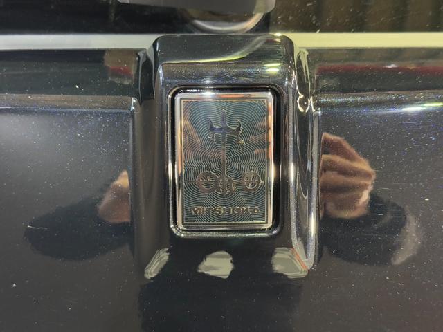 バディ MJスタイル ワンオーナー/限定15台2WD/MJスタイル限定ボディ色/専用レーザーシート&トリムセット/ディーンクロスカントリー製ホイール/BFトレイルテレーンタイヤ/MJスタイル専用ドアエンブレム(39枚目)