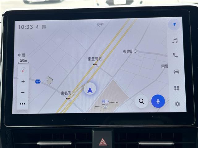 ヴォクシー S-G 福祉車両/両側パワスラ/7人乗り/フリップダウンモニター/純正ナビ/フルセグTV/Bluetooth/ビルトインETC2.0/プッシュスタート/レザーステアリング/衝突軽減ブレーキ/サイドリフトUP/(18枚目)