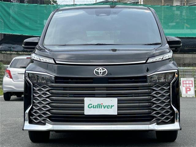 ヴォクシー S-G 福祉車両/両側パワスラ/7人乗り/フリップダウンモニター/純正ナビ/フルセグTV/Bluetooth/ビルトインETC2.0/プッシュスタート/レザーステアリング/衝突軽減ブレーキ/サイドリフトUP/(28枚目)