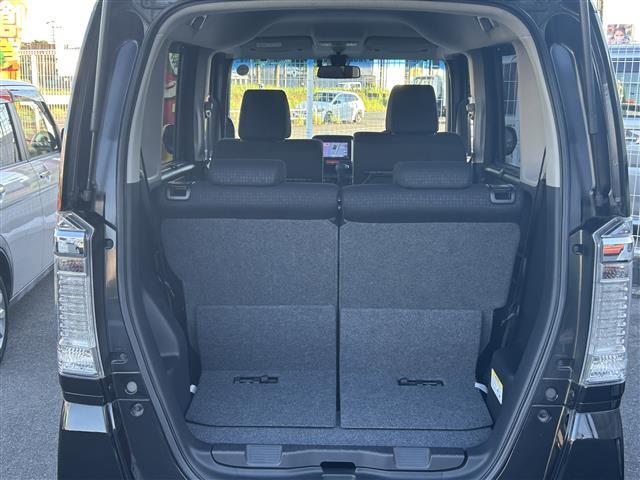 N-BOXカスタム G・Lパッケージ 社外ナビ/フルセグTV/両側パワスラ/Bカメラ/プッシュスタート/AUTOライト/(6枚目)