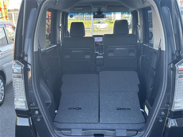 N-BOXカスタム G・Lパッケージ 社外ナビ/フルセグTV/両側パワスラ/Bカメラ/プッシュスタート/AUTOライト/(9枚目)