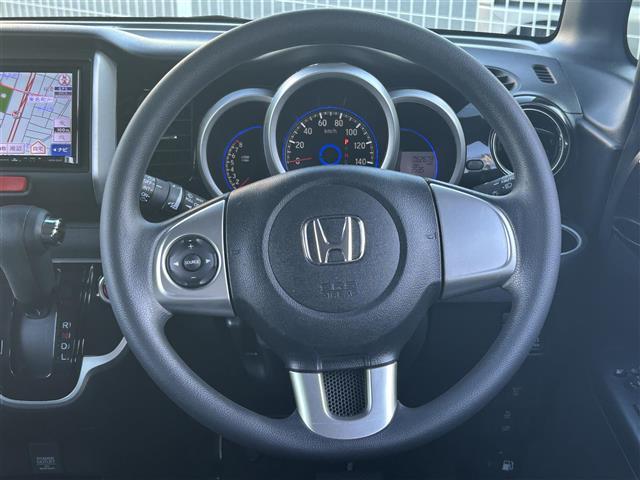 N-BOXカスタム G・Lパッケージ 社外ナビ/フルセグTV/両側パワスラ/Bカメラ/プッシュスタート/AUTOライト/(12枚目)