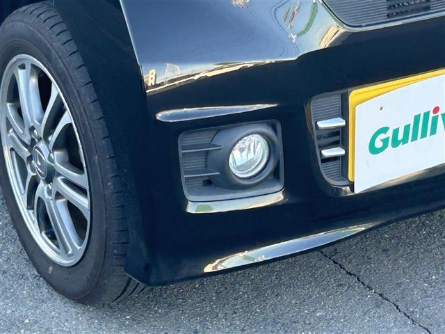 N-BOXカスタム G・Lパッケージ 社外ナビ/フルセグTV/両側パワスラ/Bカメラ/プッシュスタート/AUTOライト/(40枚目)