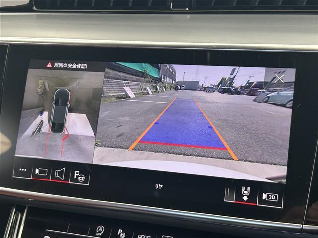 A8 55TFSIクワトロ コンフォートPKG/茶革シート/ETC2.0/サンルーフ/4WD/Sライン/純正ナビ/フルセグTV/バックカメラ/アラウンドビュー/Bluetooth/バング&オルフセン/(16枚目)