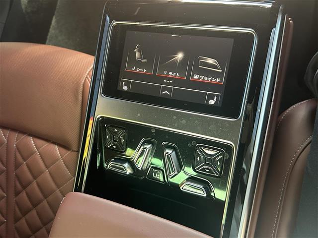 A8 55TFSIクワトロ コンフォートPKG/茶革シート/ETC2.0/サンルーフ/4WD/Sライン/純正ナビ/フルセグTV/バックカメラ/アラウンドビュー/Bluetooth/バング&オルフセン/(28枚目)