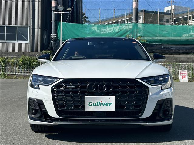 A8 55TFSIクワトロ コンフォートPKG/茶革シート/ETC2.0/サンルーフ/4WD/Sライン/純正ナビ/フルセグTV/バックカメラ/アラウンドビュー/Bluetooth/バング&オルフセン/(29枚目)