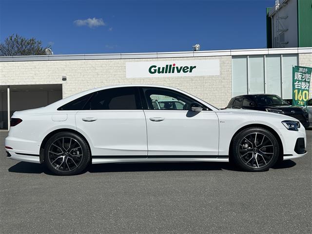 A8 55TFSIクワトロ コンフォートPKG/茶革シート/ETC2.0/サンルーフ/4WD/Sライン/純正ナビ/フルセグTV/バックカメラ/アラウンドビュー/Bluetooth/バング&オルフセン/(34枚目)