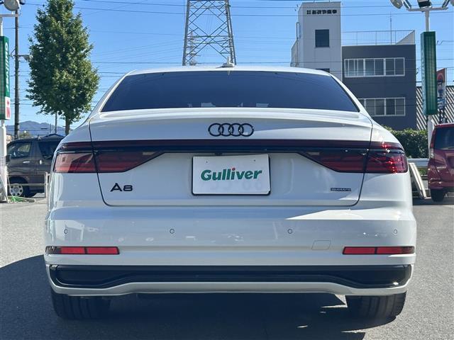 A8 55TFSIクワトロ コンフォートPKG/茶革シート/ETC2.0/サンルーフ/4WD/Sライン/純正ナビ/フルセグTV/バックカメラ/アラウンドビュー/Bluetooth/バング&オルフセン/(36枚目)