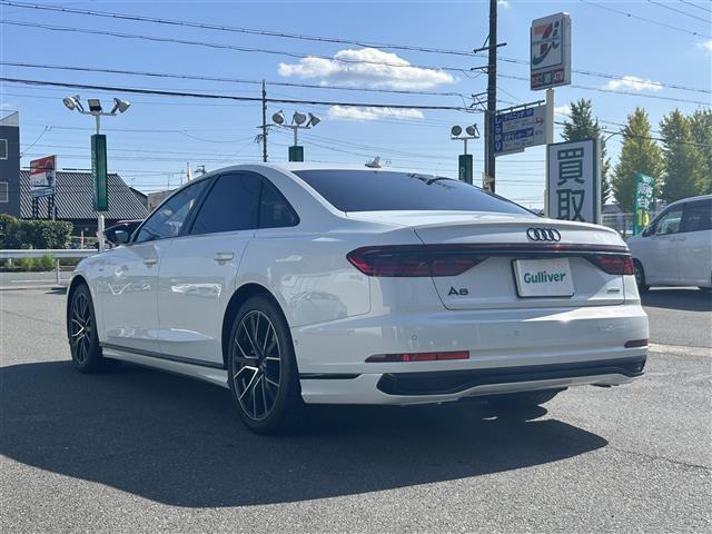 A8 55TFSIクワトロ コンフォートPKG/茶革シート/ETC2.0/サンルーフ/4WD/Sライン/純正ナビ/フルセグTV/バックカメラ/アラウンドビュー/Bluetooth/バング&オルフセン/(37枚目)