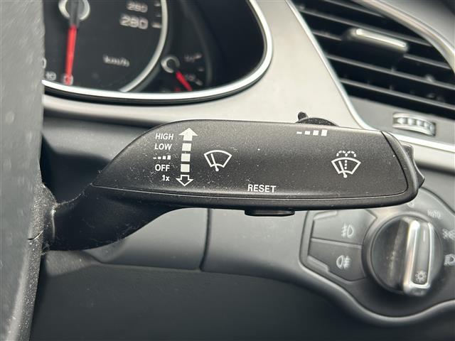 A4 2.0TFSI 純正ナビ/ワンセグTV/Bカメラ/ETC/BT/プッシュスタート/アイドリングストップ/コーナーセンサー/レザーステアリング/パワーシート/(13枚目)