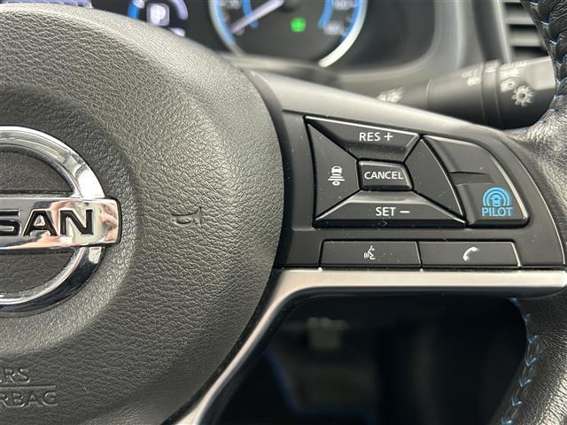 リーフ ｅ＋　Ｇ　１オナ／純正ナビ／プロパイロット／ビルトインＥＴＣ２．０／バックカメラ／アラウンドビュー／フルセグＴＶ／Ｂｌｕｅｔｏｏｔｈ／ＢＳＭ／ＢＯＳＥ／クルコン／衝突軽減ブレーキ／シートヒーター／（10枚目）