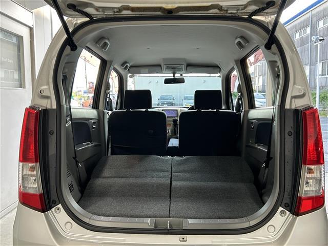ワゴンR FXリミテッドII 社外ナビ/Bカメラ/Pスタート/フルセグTV/Bluetooth/(7枚目)