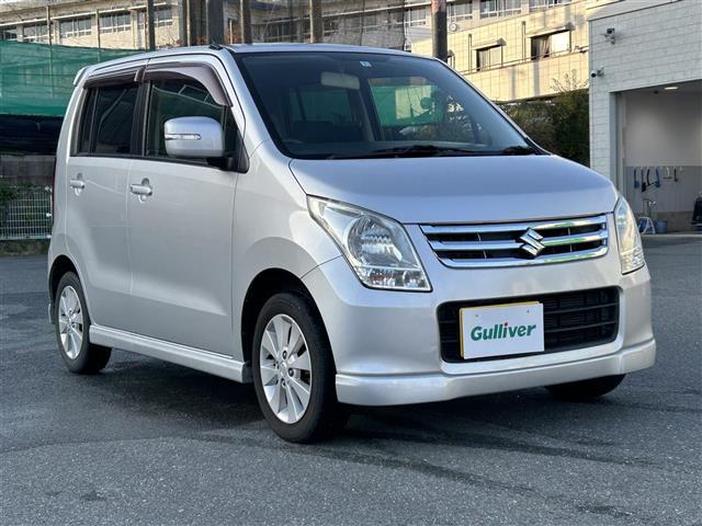 ワゴンR FXリミテッドII 社外ナビ/Bカメラ/Pスタート/フルセグTV/Bluetooth/(30枚目)