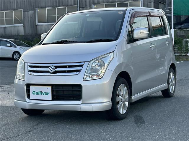 ワゴンR FXリミテッドII 社外ナビ/Bカメラ/Pスタート/フルセグTV/Bluetooth/(38枚目)