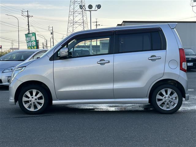 ワゴンR FXリミテッドII 社外ナビ/Bカメラ/Pスタート/フルセグTV/Bluetooth/(39枚目)