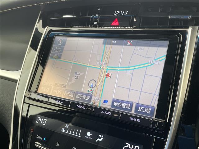 ハリアー プレミアム 1オナ/黒革シート/純正ナビ/クルコン/ETC/バックカメラ/レザーステアリング/パワーバックドア/プッシュスタート/パワーシート/フルセグTV/シートヒーター/Bluetooth/AUTOライト/(9枚目)