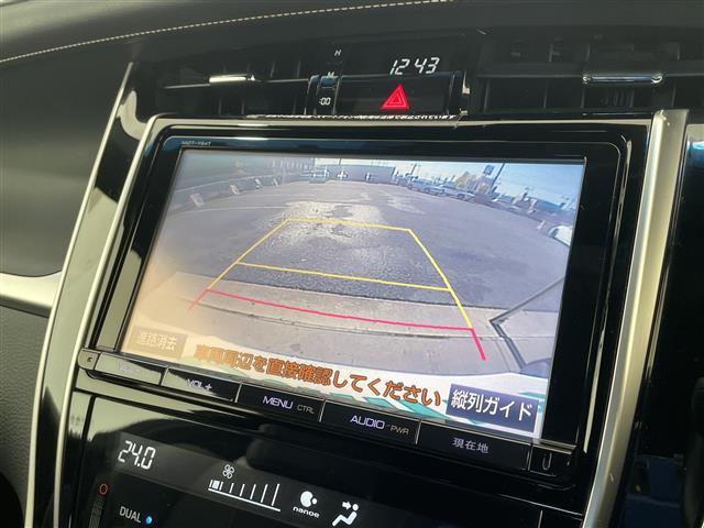 ハリアー プレミアム 1オナ/黒革シート/純正ナビ/クルコン/ETC/バックカメラ/レザーステアリング/パワーバックドア/プッシュスタート/パワーシート/フルセグTV/シートヒーター/Bluetooth/AUTOライト/(11枚目)