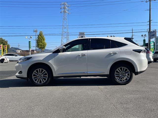 ハリアー プレミアム 1オナ/黒革シート/純正ナビ/クルコン/ETC/バックカメラ/レザーステアリング/パワーバックドア/プッシュスタート/パワーシート/フルセグTV/シートヒーター/Bluetooth/AUTOライト/(35枚目)