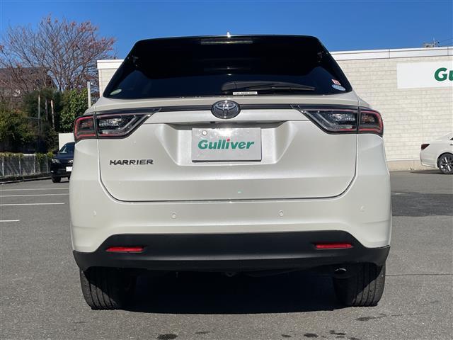 ハリアー プレミアム 1オナ/黒革シート/純正ナビ/クルコン/ETC/バックカメラ/レザーステアリング/パワーバックドア/プッシュスタート/パワーシート/フルセグTV/シートヒーター/Bluetooth/AUTOライト/(37枚目)