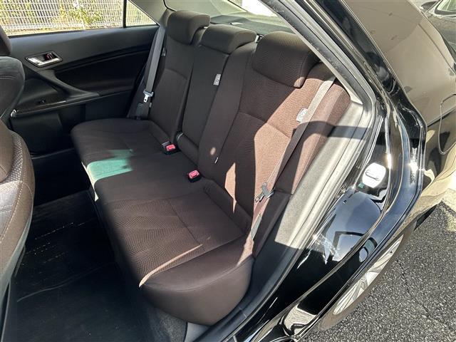 マークX 250G 修復歴無し/純正SDナビ(NSZT-W64T)/フルセグTV/DVD/BT/SD/D席パワーシート/バックカメラ/ETC/HID/フォグランプ/スマートキー/スペアキーx1/純正16インチAW(4枚目)