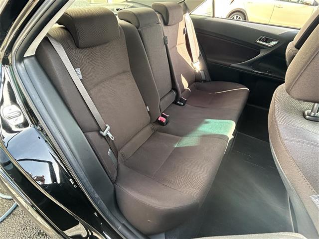 マークX 250G 修復歴無し/純正SDナビ(NSZT-W64T)/フルセグTV/DVD/BT/SD/D席パワーシート/バックカメラ/ETC/HID/フォグランプ/スマートキー/スペアキーx1/純正16インチAW(5枚目)