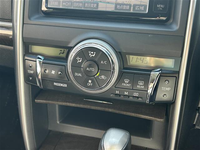 マークX 250G 修復歴無し/純正SDナビ(NSZT-W64T)/フルセグTV/DVD/BT/SD/D席パワーシート/バックカメラ/ETC/HID/フォグランプ/スマートキー/スペアキーx1/純正16インチAW(17枚目)