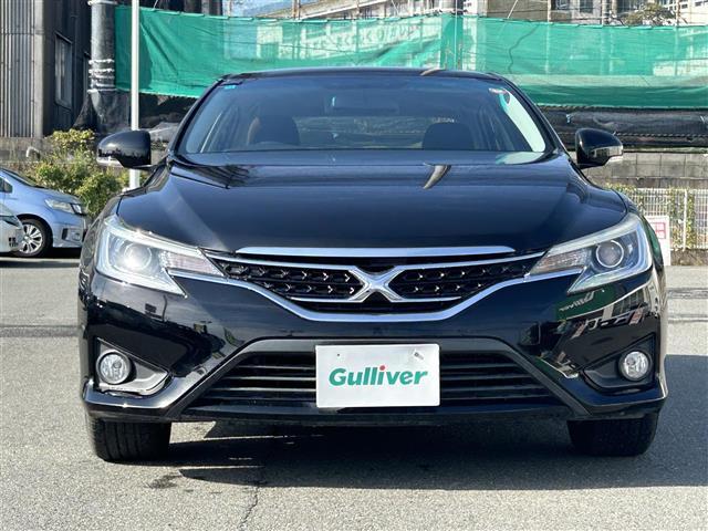 マークX 250G 修復歴無し/純正SDナビ(NSZT-W64T)/フルセグTV/DVD/BT/SD/D席パワーシート/バックカメラ/ETC/HID/フォグランプ/スマートキー/スペアキーx1/純正16インチAW(32枚目)