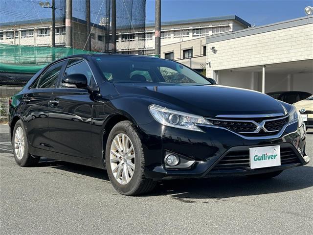 マークX 250G 修復歴無し/純正SDナビ(NSZT-W64T)/フルセグTV/DVD/BT/SD/D席パワーシート/バックカメラ/ETC/HID/フォグランプ/スマートキー/スペアキーx1/純正16インチAW(33枚目)