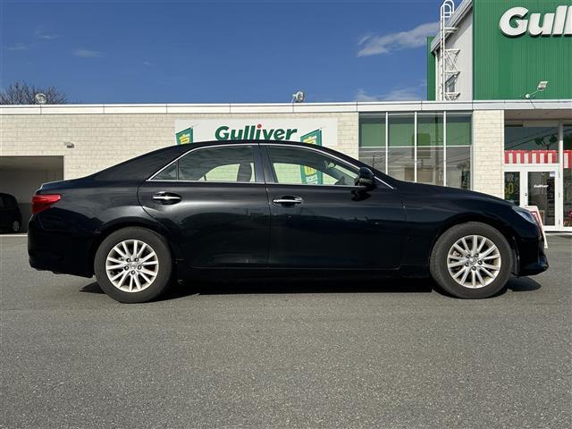 マークX 250G 修復歴無し/純正SDナビ(NSZT-W64T)/フルセグTV/DVD/BT/SD/D席パワーシート/バックカメラ/ETC/HID/フォグランプ/スマートキー/スペアキーx1/純正16インチAW(34枚目)