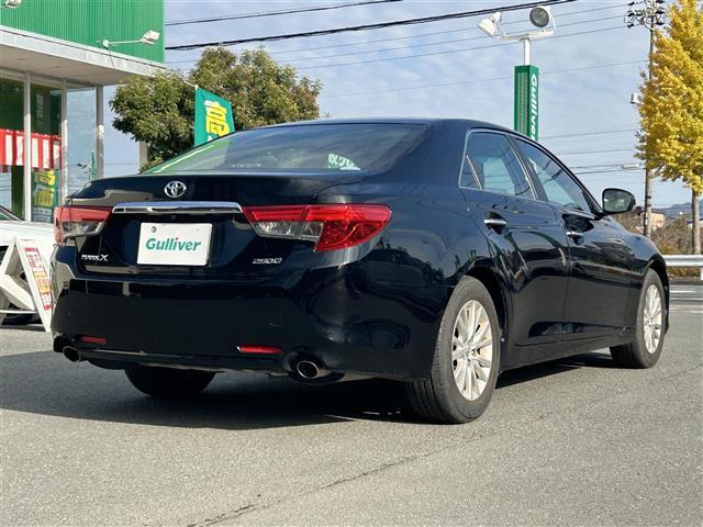 マークX 250G 修復歴無し/純正SDナビ(NSZT-W64T)/フルセグTV/DVD/BT/SD/D席パワーシート/バックカメラ/ETC/HID/フォグランプ/スマートキー/スペアキーx1/純正16インチAW(35枚目)