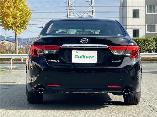 マークX 250G 修復歴無し/純正SDナビ(NSZT-W64T)/フルセグTV/DVD/BT/SD/D席パワーシート/バックカメラ/ETC/HID/フォグランプ/スマートキー/スペアキーx1/純正16インチAW(36枚目)