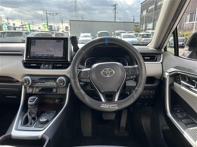 RAV4 ハイブリッドG(8枚目)