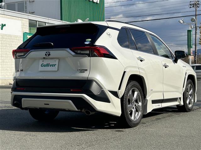 RAV4 ハイブリッドG(34枚目)