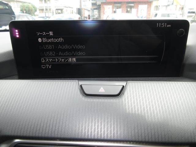 ＣＸ－６０ ３．３　ＸＤ　ＳＰ　ディーゼルターボ　ＸＤ　スペシャルパッケージ　セーフティシースルービューパッケージ　当店デモカーＵｐ　（40枚目）