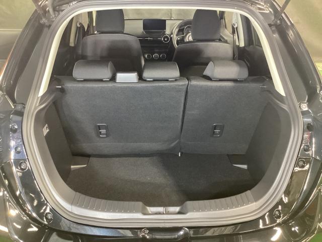 MAZDA2 1.5 15BD i セレクション マツダエマージェンシーコール シートヒーター ステアリングヒーター スマートインETC DSC 当社短期間整備代車 (11枚目)