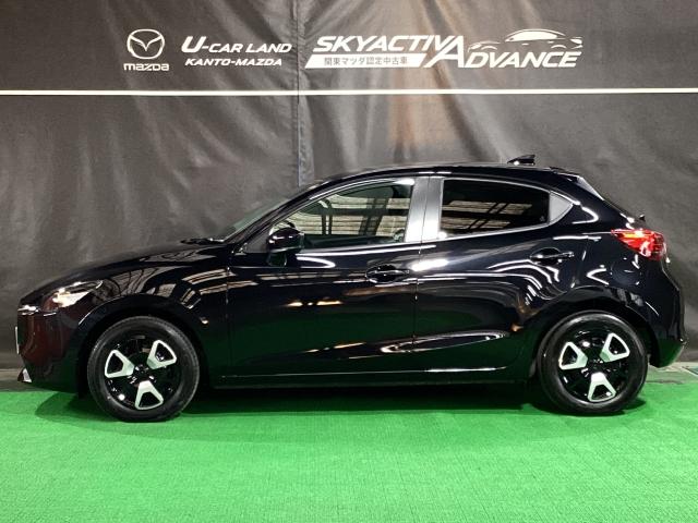 MAZDA2 1.5 15BD i セレクション マツダエマージェンシーコール シートヒーター ステアリングヒーター スマートインETC DSC 当社短期間整備代車 (36枚目)