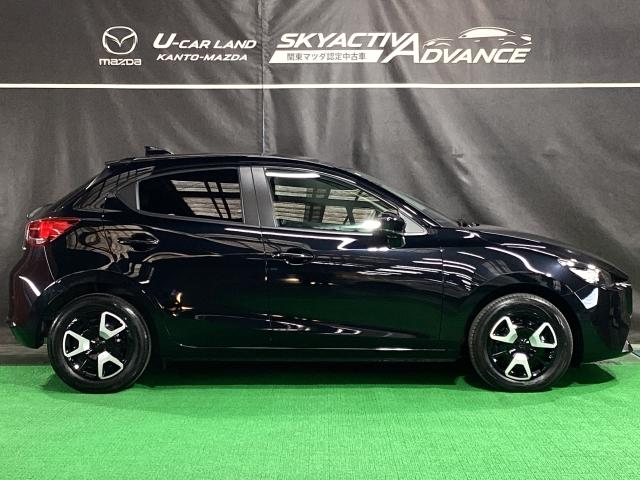MAZDA2 1.5 15BD i セレクション マツダエマージェンシーコール シートヒーター ステアリングヒーター スマートインETC DSC 当社短期間整備代車 (39枚目)