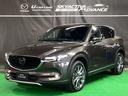 マツダの新しいSUVスタイルCX-5!シーンを選ばない美しい存在感を演出した『魂動デザイン』に心ときめきます。