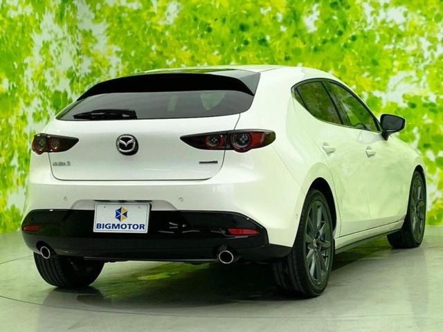 マツダ ＭＡＺＤＡ３ファストバック