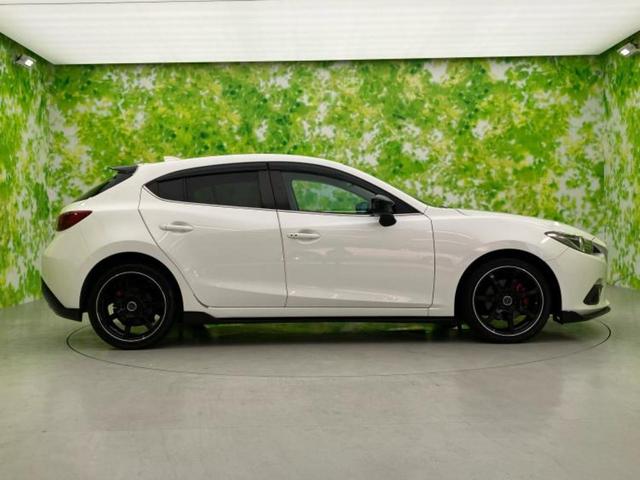 アクセラスポーツ ２０Ｓツーリング　純正エアロ／ＢＯＳＥ／純正　ナビ／アイアクティブセンス（マツダ）／ヘッドランプ　ＬＥＤ／Ｂｌｕｅｔｏｏｔｈ接続／ＥＴＣ／ＥＢＤ付ＡＢＳ／横滑り防止装置／アイドリングストップ／バックモニター　フルエアロ（46枚目）