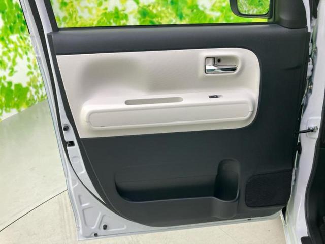 ムーヴキャンバス ストライプスＧ　新品タイヤ／保証書／社外　ナビ／スマートアシスト（トヨタ・ダイハツ）／両側電動スライドドア／シートヒーター　前席／車線逸脱防止支援システム／ドライブレコーダー　前後／ヘッドランプ　ＬＥＤ　バックカメラ（23枚目）