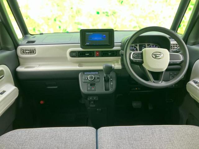 ムーヴキャンバス ストライプスＧ　新品タイヤ／保証書／社外　ナビ／スマートアシスト（トヨタ・ダイハツ）／両側電動スライドドア／シートヒーター　前席／車線逸脱防止支援システム／ドライブレコーダー　前後／ヘッドランプ　ＬＥＤ　バックカメラ（24枚目）