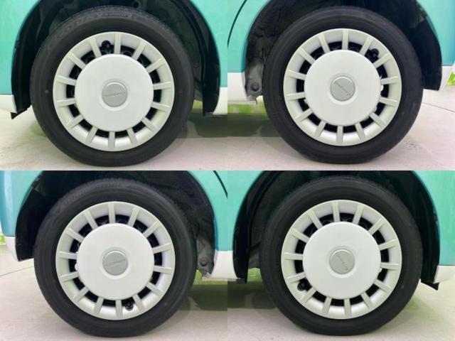 ムーヴキャンバス ストライプスＧ　新品タイヤ／保証書／社外　ナビ／スマートアシスト（トヨタ・ダイハツ）／両側電動スライドドア／シートヒーター　前席／車線逸脱防止支援システム／ドライブレコーダー　前後／ヘッドランプ　ＬＥＤ　バックカメラ（53枚目）