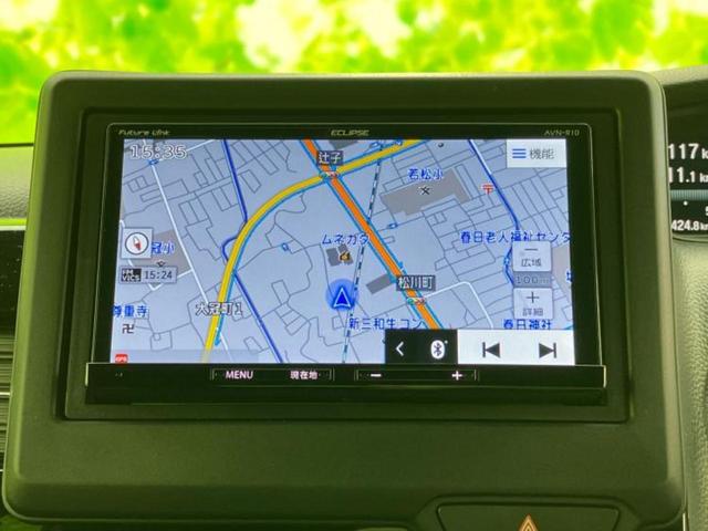 Ｎ－ＢＯＸカスタム Ｌ　新品タイヤ／保証書／社外　ナビ／ホンダセンシング／電動スライドドア／シートヒーター　前席／車線逸脱防止支援システム／ヘッドランプ　ＬＥＤ／ＵＳＢジャック／Ｂｌｕｅｔｏｏｔｈ接続／ＥＴＣ　バックカメラ（10枚目）