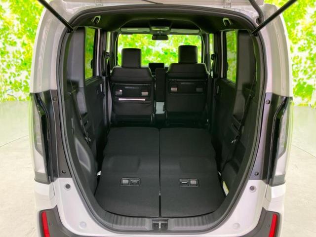 Ｎ－ＢＯＸカスタム ターボ　保証書／ディスプレイオーディオ８インチ／ホンダセンシング／両側電動スライドドア／シートヒーター／車線逸脱防止支援システム／ヘッドランプ　ＬＥＤ／ＥＢＤ付ＡＢＳ／横滑り防止装置　ターボ　バックカメラ（21枚目）